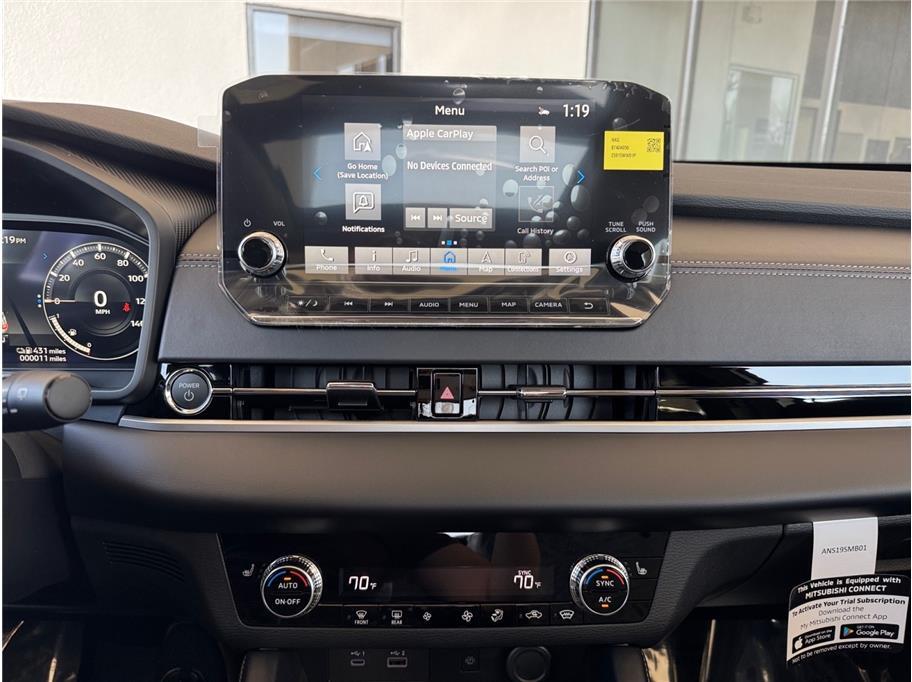 2025 Mitsubishi Outlander PHEV SE Sport Utility 4D Folsom CA