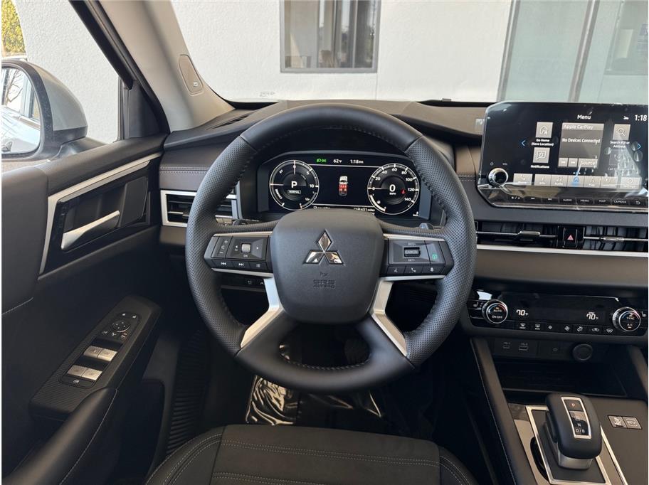 2025 Mitsubishi Outlander PHEV SE Sport Utility 4D Folsom CA