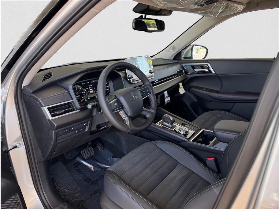 2025 Mitsubishi Outlander PHEV SE Sport Utility 4D Folsom CA