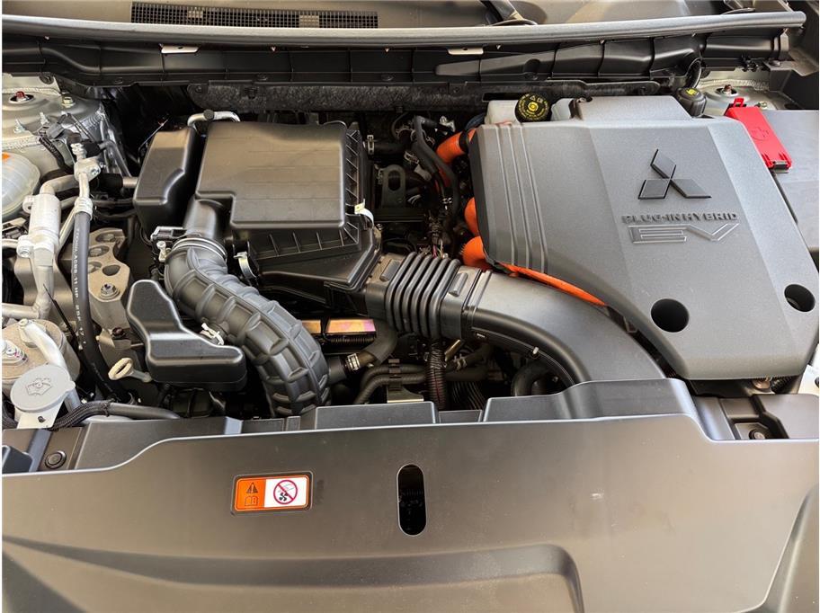 2025 Mitsubishi Outlander PHEV SE Sport Utility 4D Folsom CA