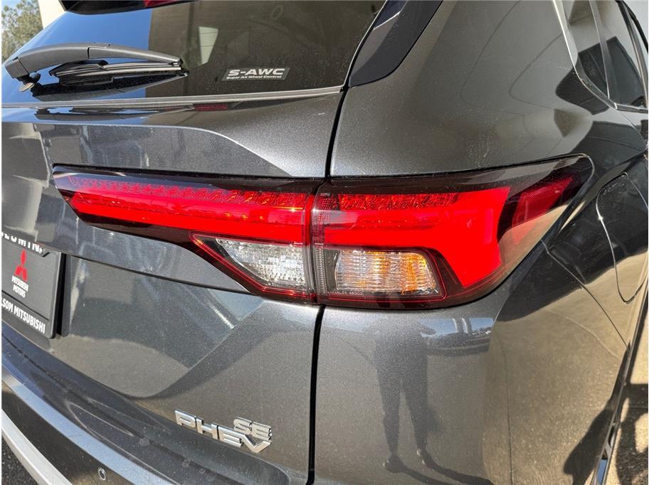 2025 Mitsubishi Outlander PHEV SE Sport Utility 4D Folsom CA