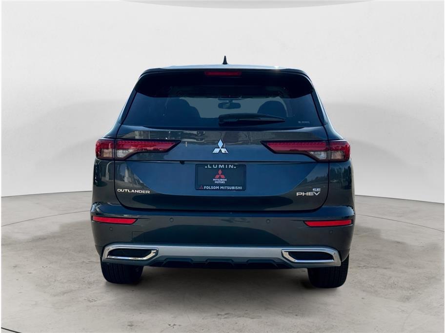 2025 Mitsubishi Outlander PHEV SE Sport Utility 4D Folsom CA