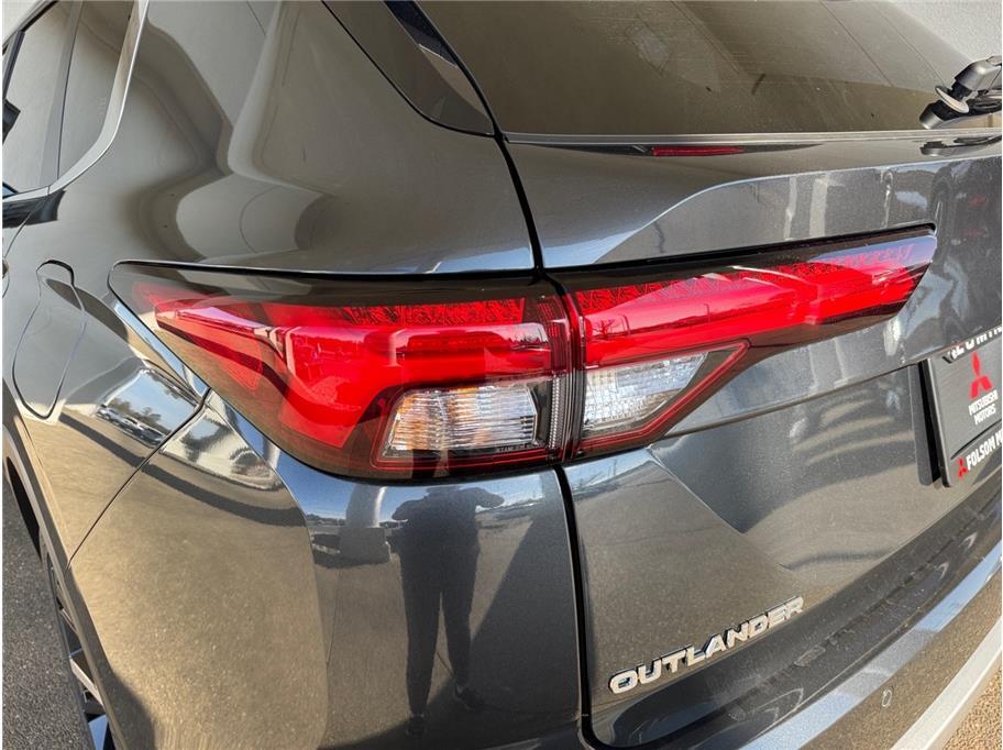 2025 Mitsubishi Outlander PHEV SE Sport Utility 4D Folsom CA