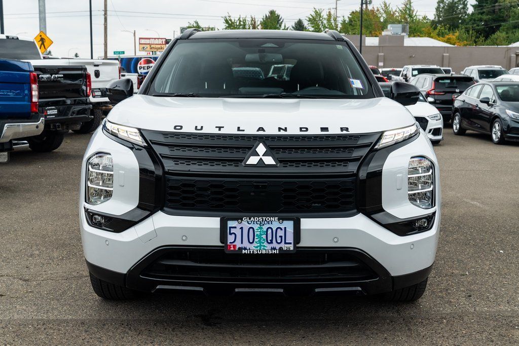 2025 Mitsubishi Outlander PHEV SEL Black Edition Milwaukie OR