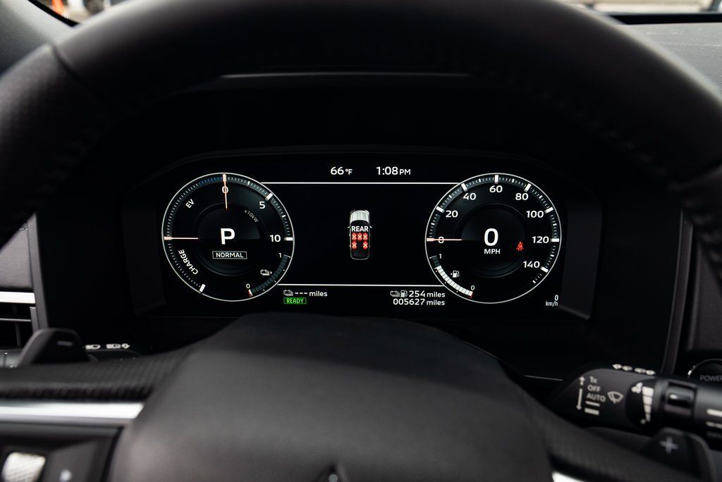 2025 Mitsubishi Outlander PHEV SEL Black Edition Milwaukie OR