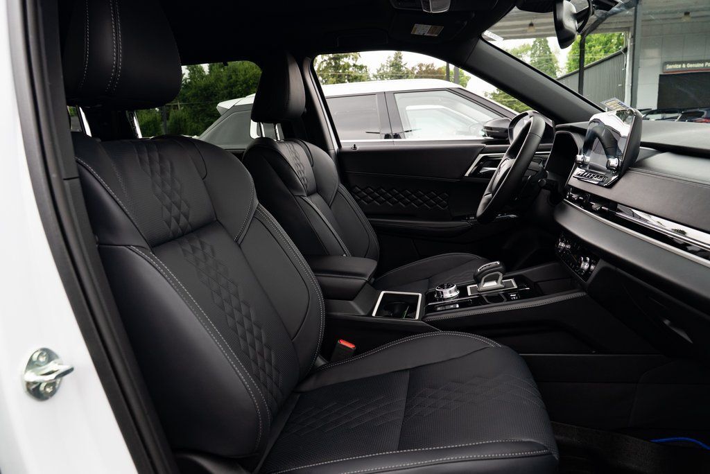 2025 Mitsubishi Outlander PHEV SEL Black Edition Milwaukie OR