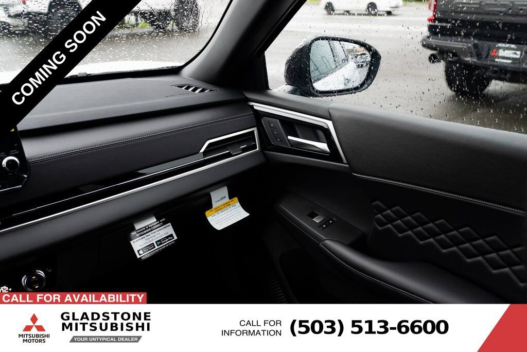 2025 Mitsubishi Outlander PHEV SEL Black Edition Milwaukie OR