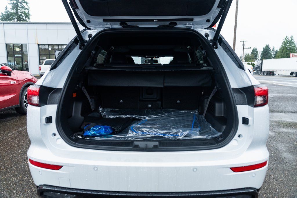 2025 Mitsubishi Outlander PHEV SEL Black Edition Milwaukie OR