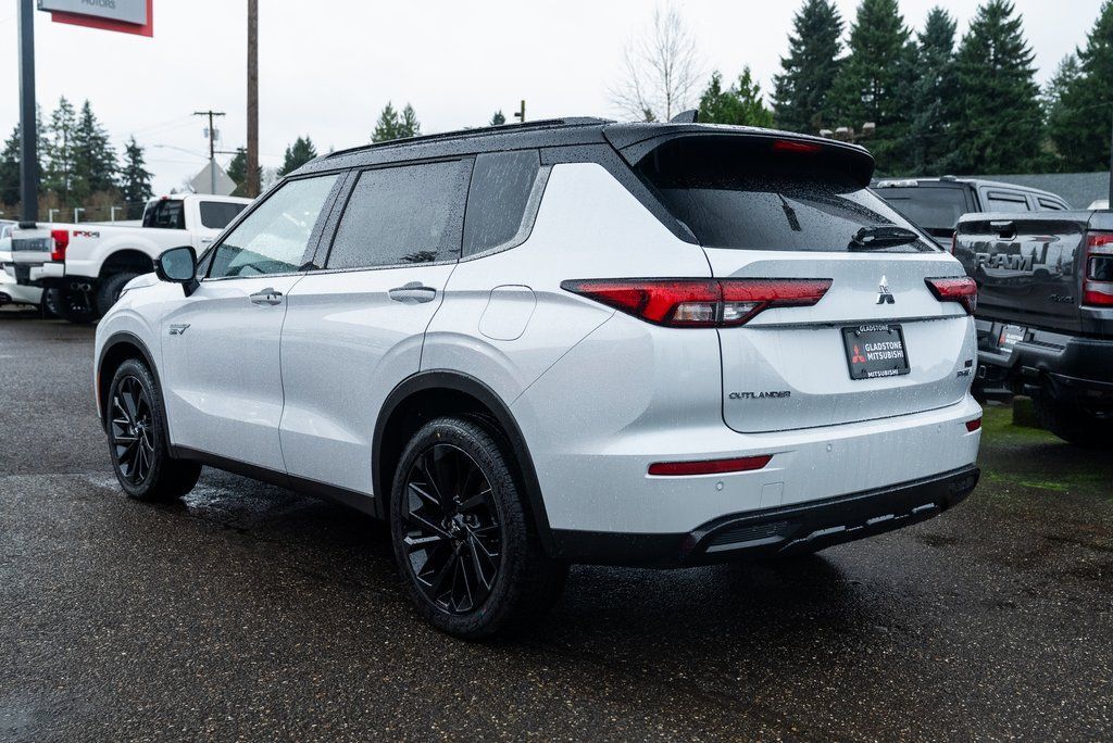 2025 Mitsubishi Outlander PHEV SEL Black Edition Milwaukie OR