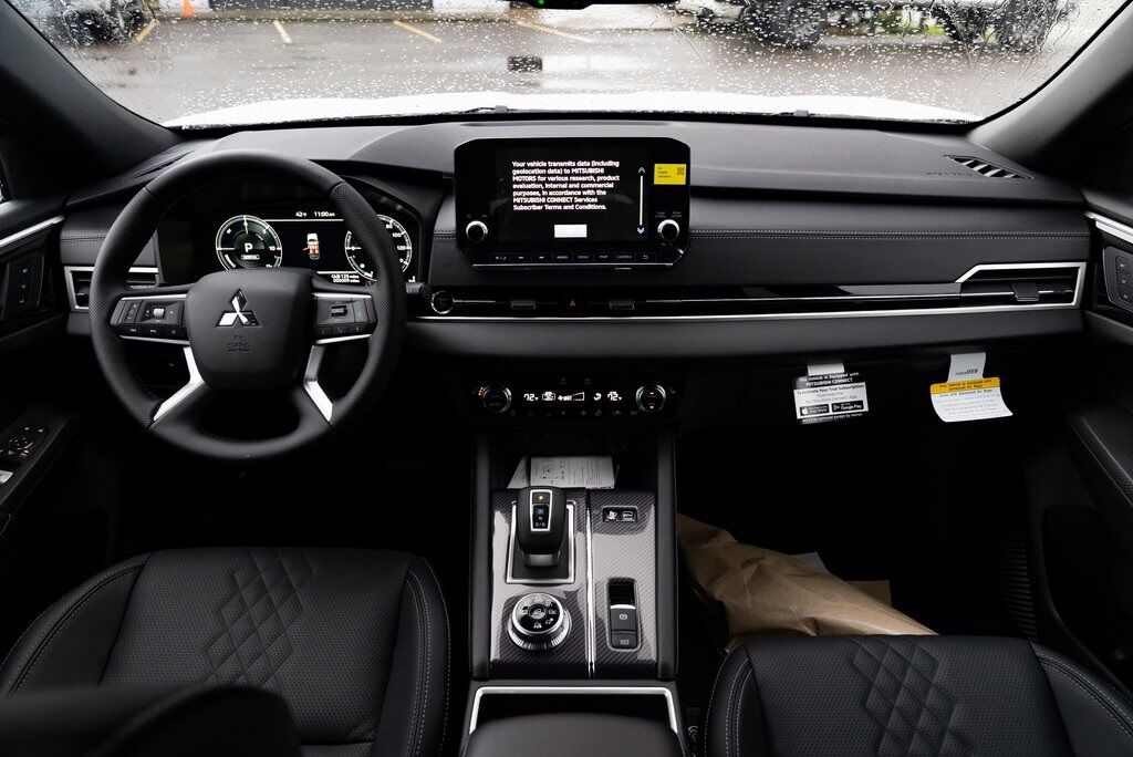 2025 Mitsubishi Outlander PHEV SEL Black Edition Milwaukie OR