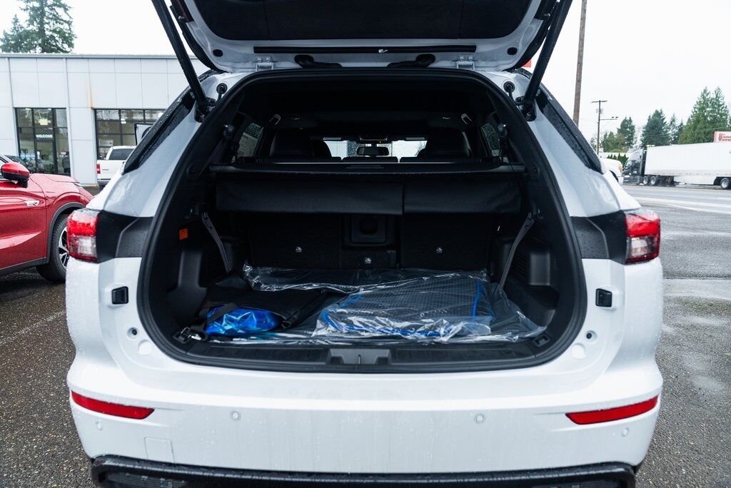 2025 Mitsubishi Outlander PHEV SEL Black Edition Milwaukie OR