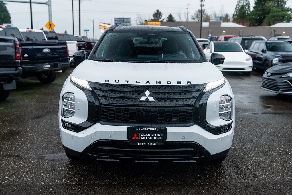 2025 Mitsubishi Outlander PHEV SEL Black Edition Milwaukie OR