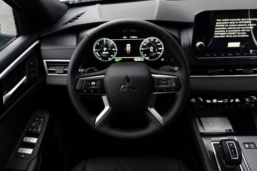 2025 Mitsubishi Outlander PHEV SEL Black Edition Milwaukie OR