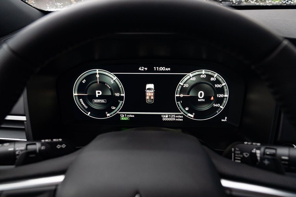 2025 Mitsubishi Outlander PHEV SEL Black Edition Milwaukie OR