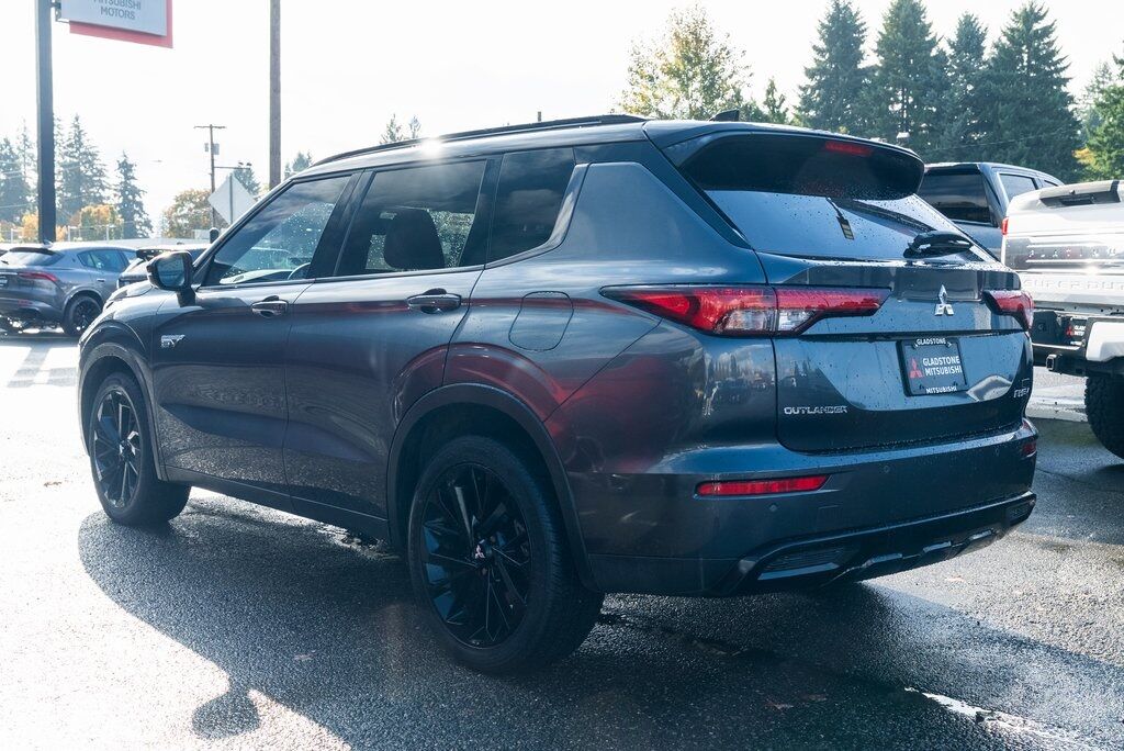 2025 Mitsubishi Outlander PHEV SEL Black Edition Milwaukie OR