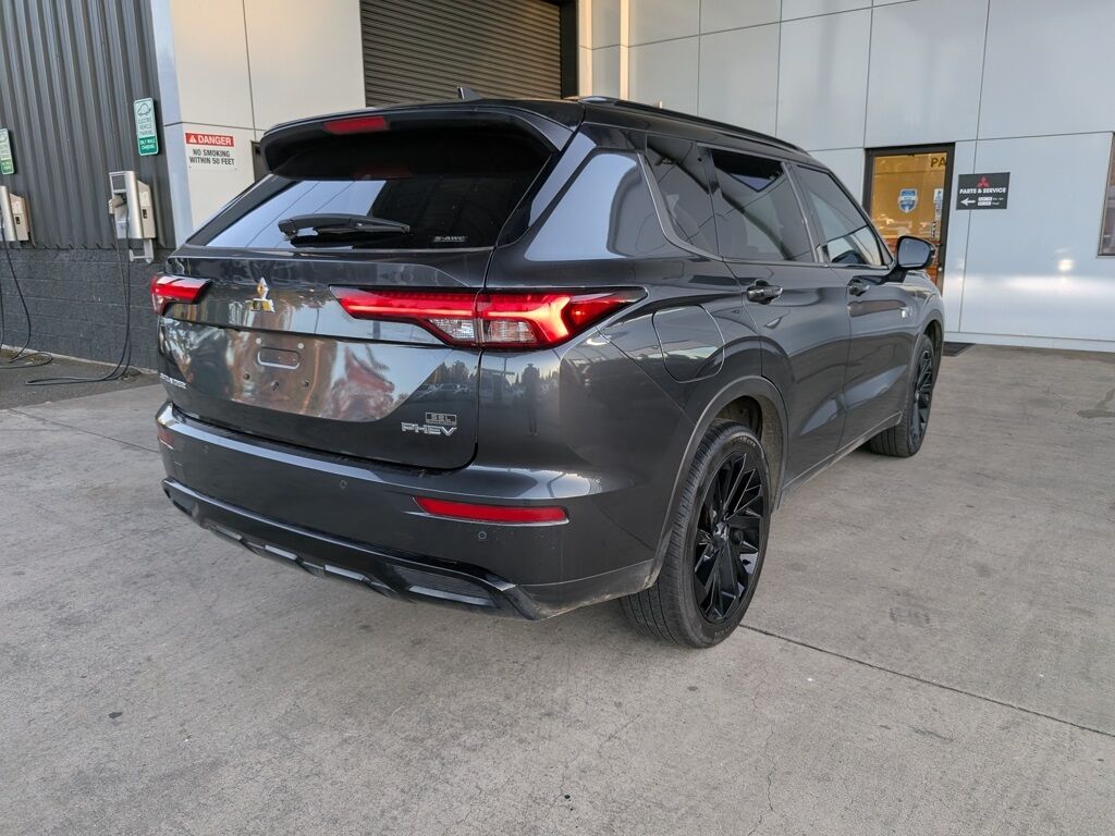 2025 Mitsubishi Outlander PHEV SEL Black Edition Milwaukie OR