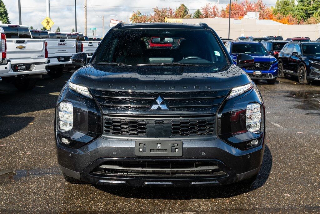 2025 Mitsubishi Outlander PHEV SEL Black Edition Milwaukie OR