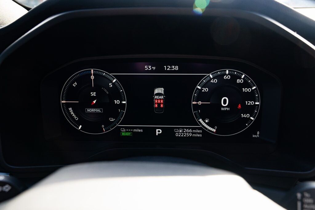 2025 Mitsubishi Outlander PHEV SEL Black Edition Milwaukie OR