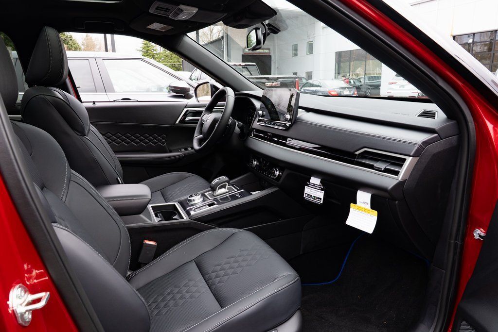 2025 Mitsubishi Outlander PHEV SEL Black Edition Milwaukie OR