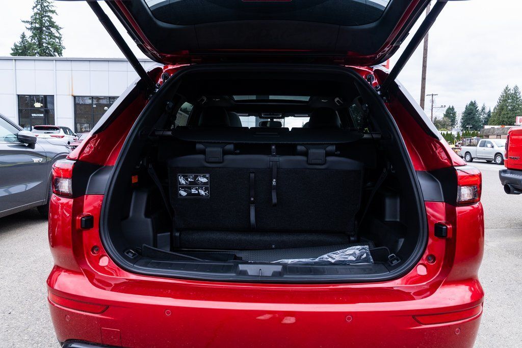 2025 Mitsubishi Outlander PHEV SEL Black Edition Milwaukie OR