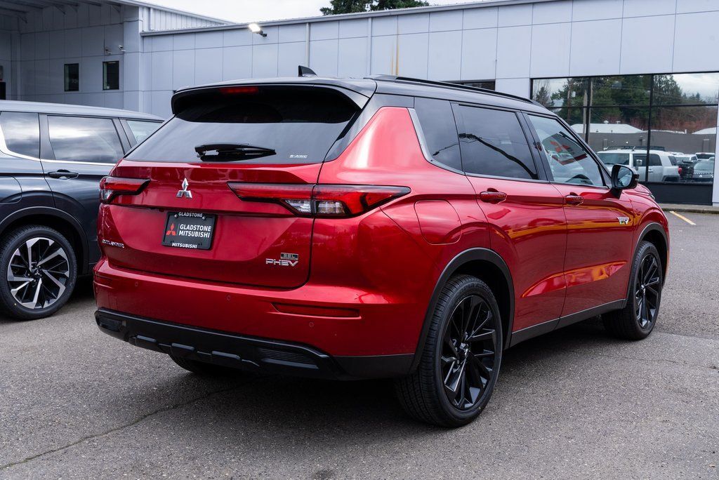 2025 Mitsubishi Outlander PHEV SEL Black Edition Milwaukie OR