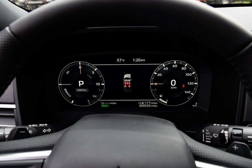 2025 Mitsubishi Outlander PHEV SEL Black Edition Milwaukie OR