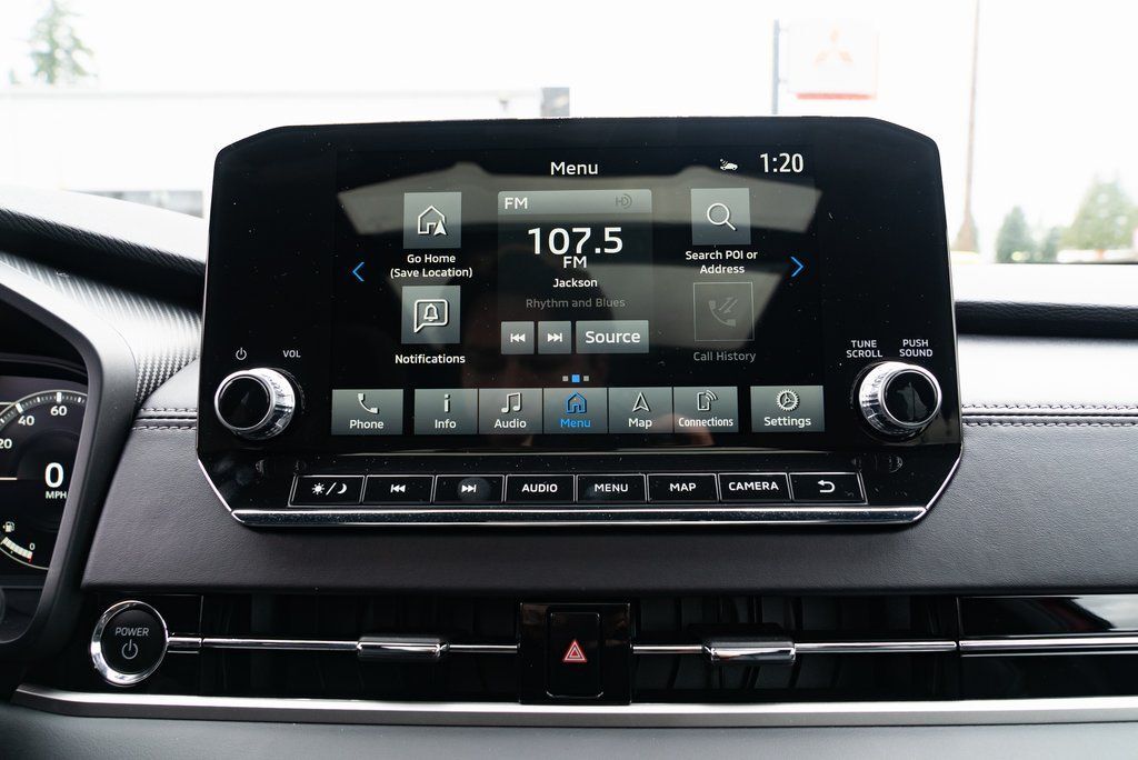 2025 Mitsubishi Outlander PHEV SEL Black Edition Milwaukie OR