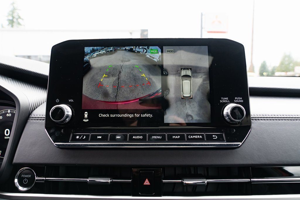 2025 Mitsubishi Outlander PHEV SEL Black Edition Milwaukie OR