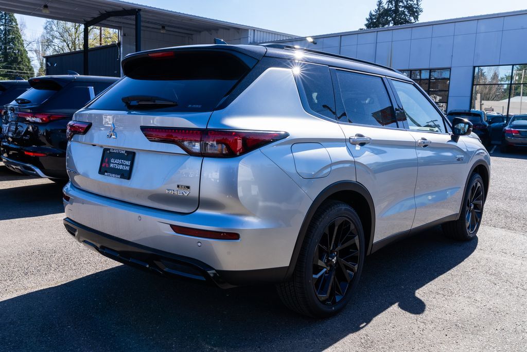 2025 Mitsubishi Outlander PHEV SEL Black Edition Milwaukie OR