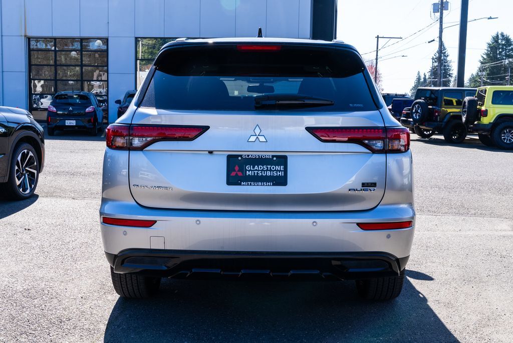 2025 Mitsubishi Outlander PHEV SEL Black Edition Milwaukie OR