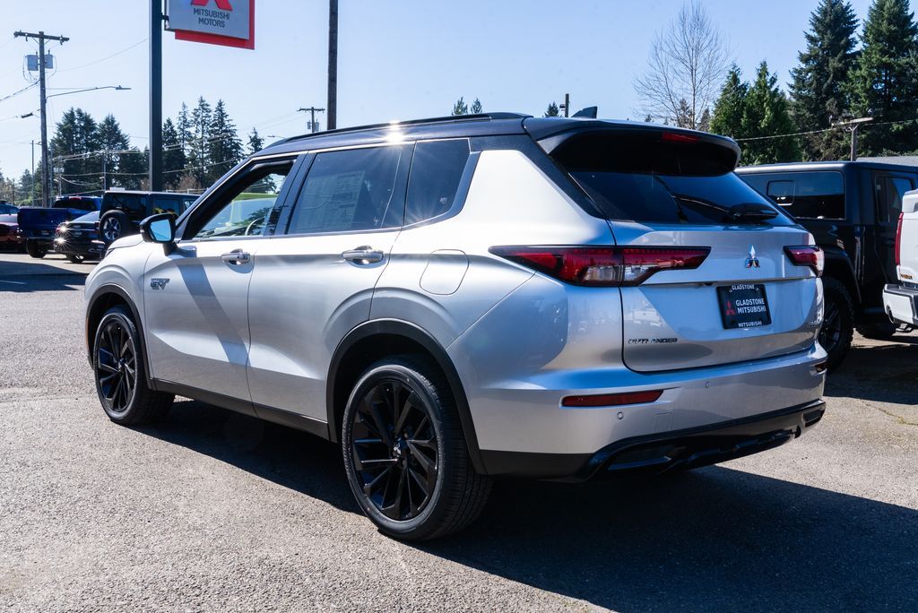 2025 Mitsubishi Outlander PHEV SEL Black Edition Milwaukie OR