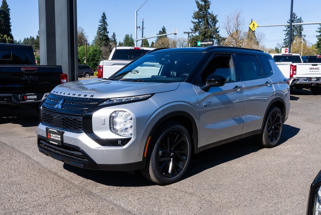 2025 Mitsubishi Outlander PHEV SEL Black Edition Milwaukie OR