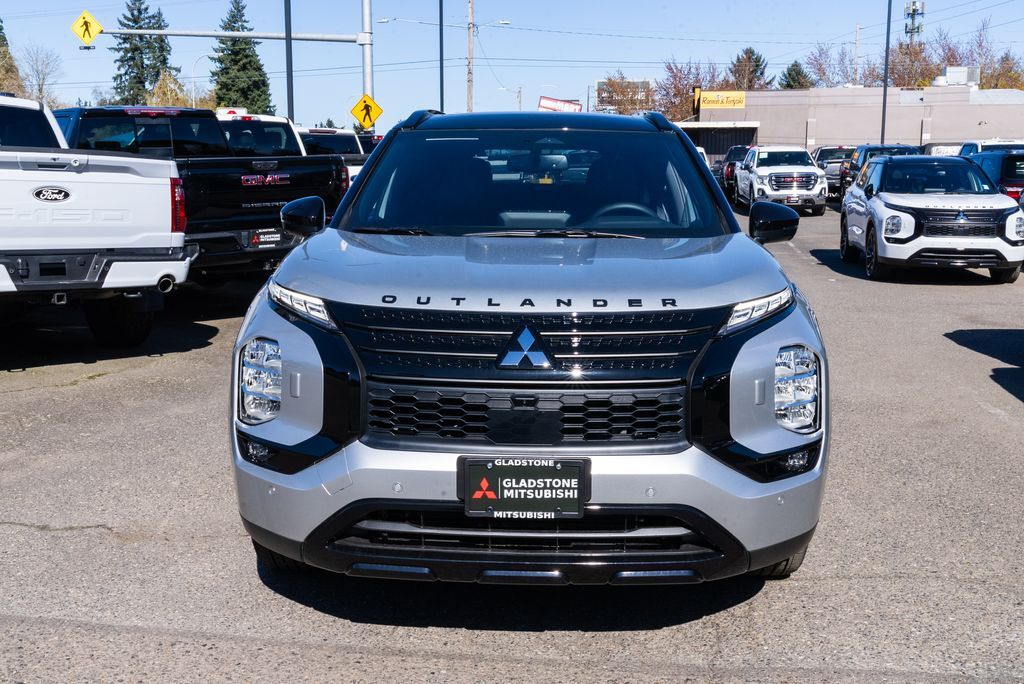 2025 Mitsubishi Outlander PHEV SEL Black Edition Milwaukie OR