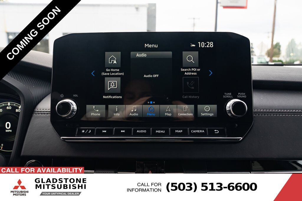 2025 Mitsubishi Outlander PHEV SEL Black Edition Milwaukie OR