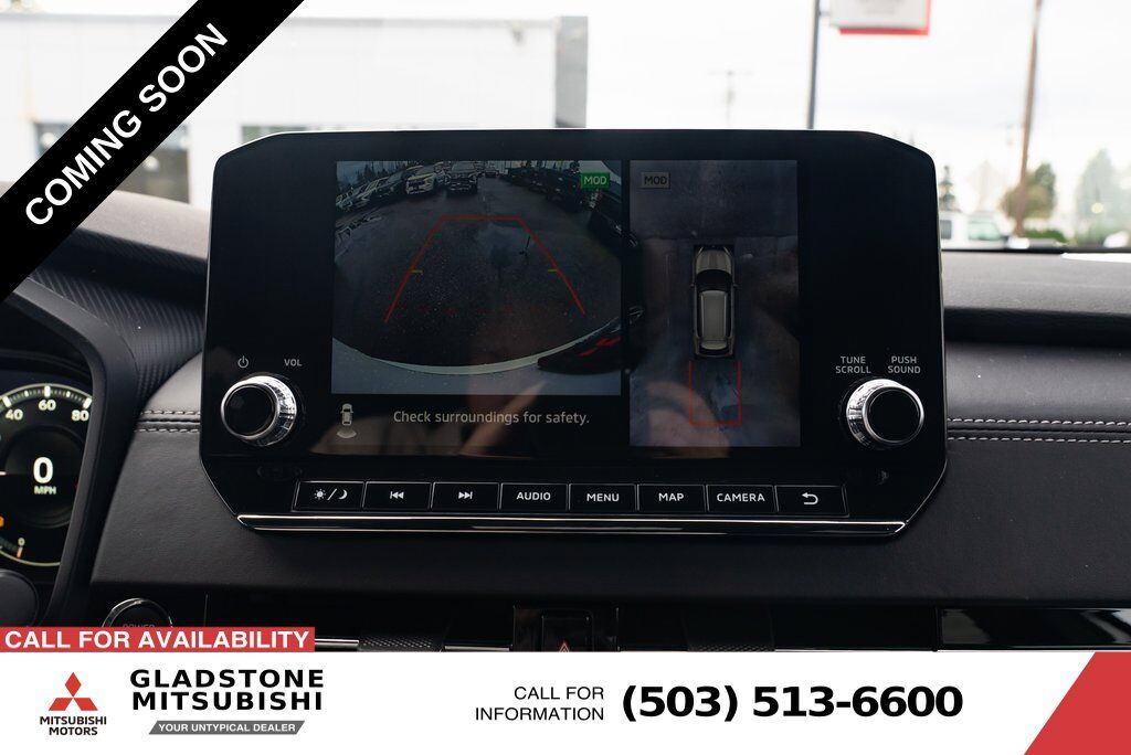 2025 Mitsubishi Outlander PHEV SEL Black Edition Milwaukie OR