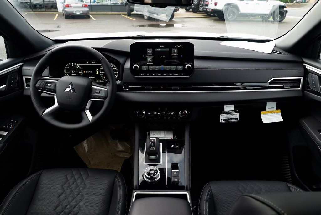 2025 Mitsubishi Outlander PHEV SEL Black Edition Milwaukie OR