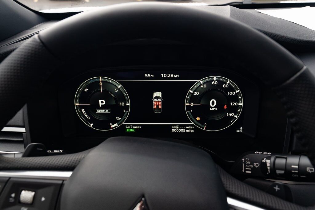 2025 Mitsubishi Outlander PHEV SEL Black Edition Milwaukie OR