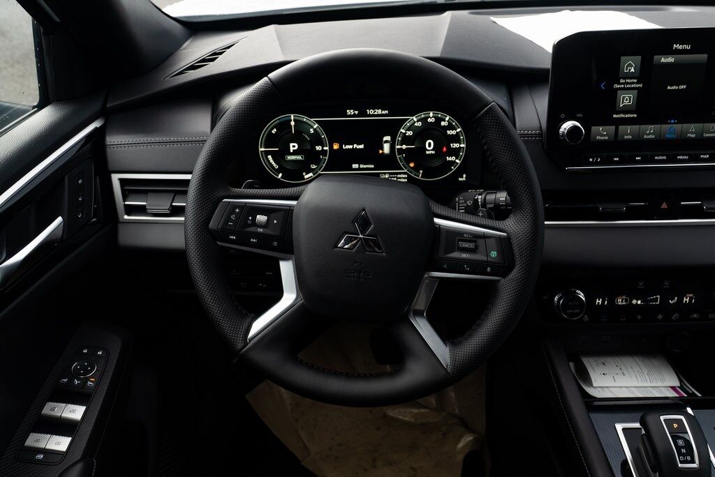 2025 Mitsubishi Outlander PHEV SEL Black Edition Milwaukie OR