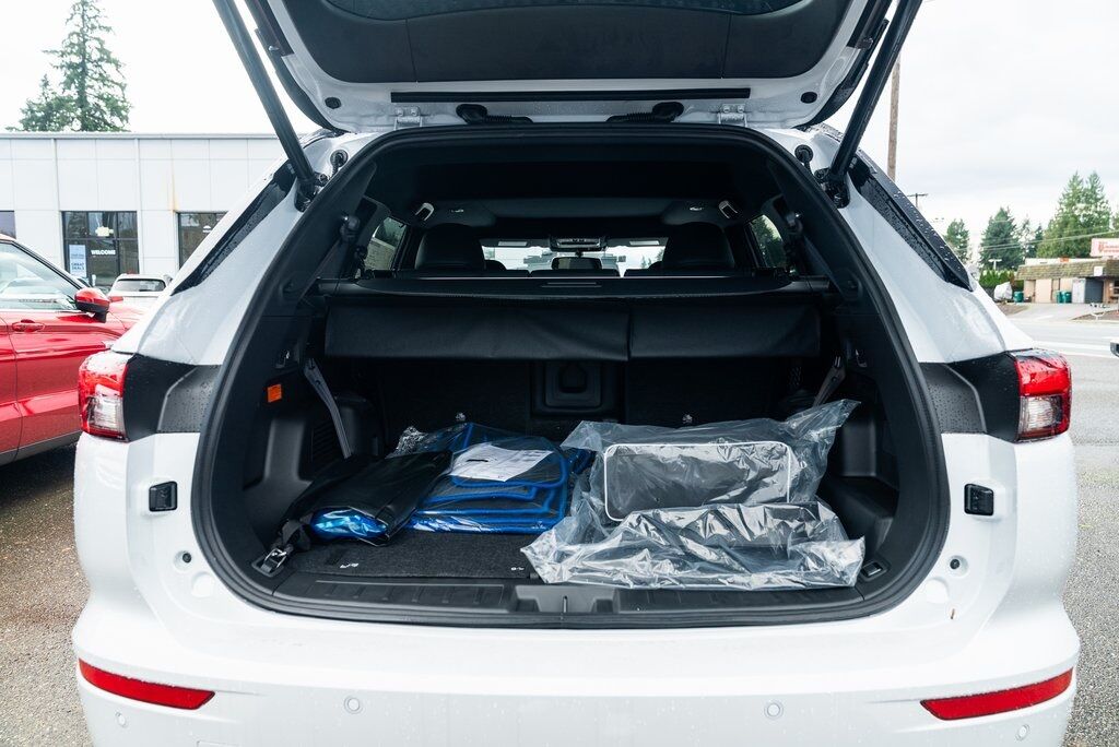 2025 Mitsubishi Outlander PHEV SEL Black Edition Milwaukie OR