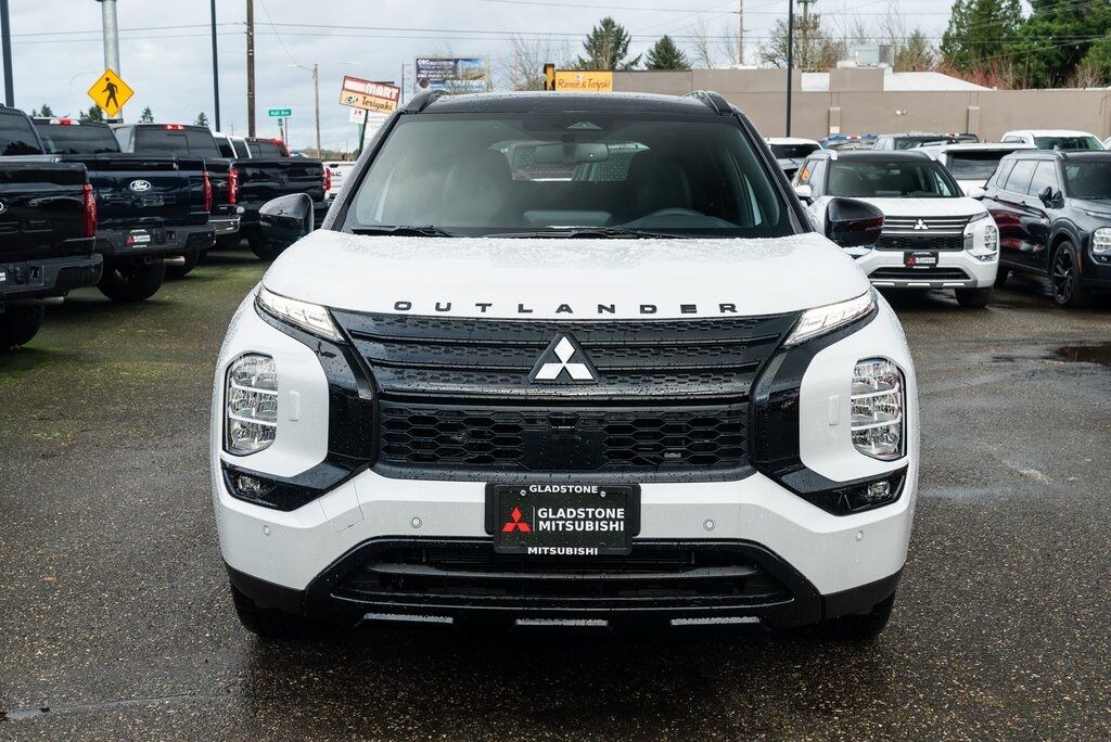 2025 Mitsubishi Outlander PHEV SEL Black Edition Milwaukie OR