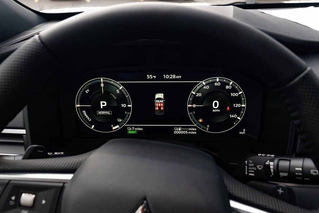 2025 Mitsubishi Outlander PHEV SEL Black Edition Milwaukie OR