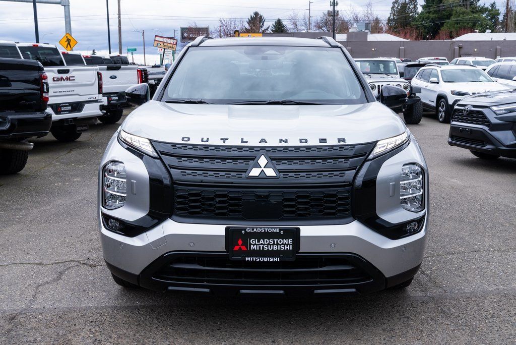2025 Mitsubishi Outlander PHEV SEL Black Edition Milwaukie OR