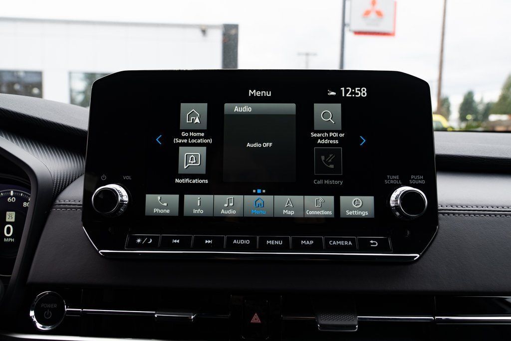 2025 Mitsubishi Outlander PHEV SEL Black Edition Milwaukie OR