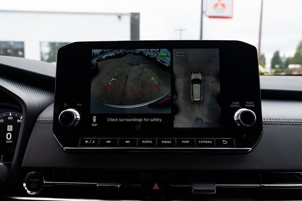 2025 Mitsubishi Outlander PHEV SEL Black Edition Milwaukie OR