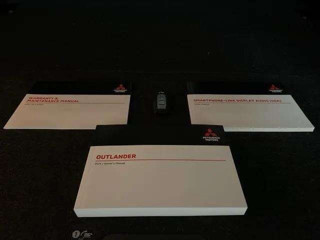 2025 Mitsubishi Outlander PHEV SEL Dallas TX