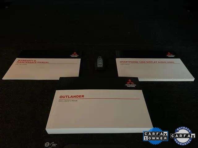 2025 Mitsubishi Outlander PHEV SEL Dallas TX