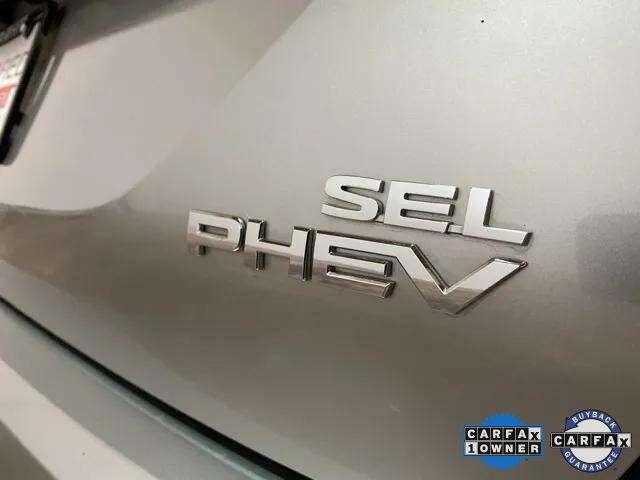 2025 Mitsubishi Outlander PHEV SEL Dallas TX