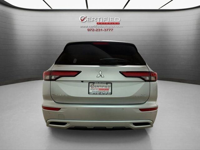 2025 Mitsubishi Outlander PHEV SEL Dallas TX