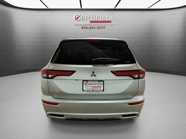 2025 Mitsubishi Outlander PHEV SEL Dallas TX