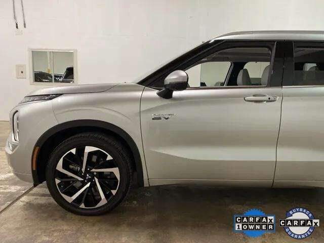 2025 Mitsubishi Outlander PHEV SEL Dallas TX